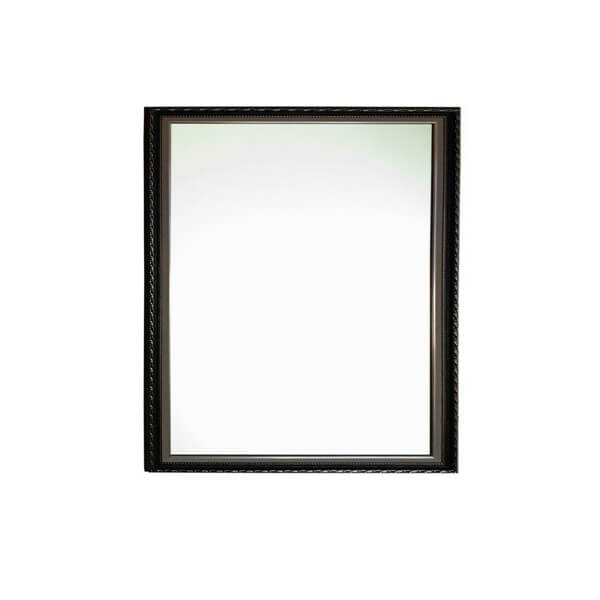 

Зеркало монако графит 600х740 багет