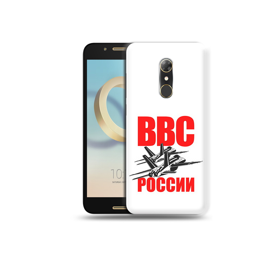 Чехол MyPads Tocco для Alcatel A7 ввс (PT133991.671.257)