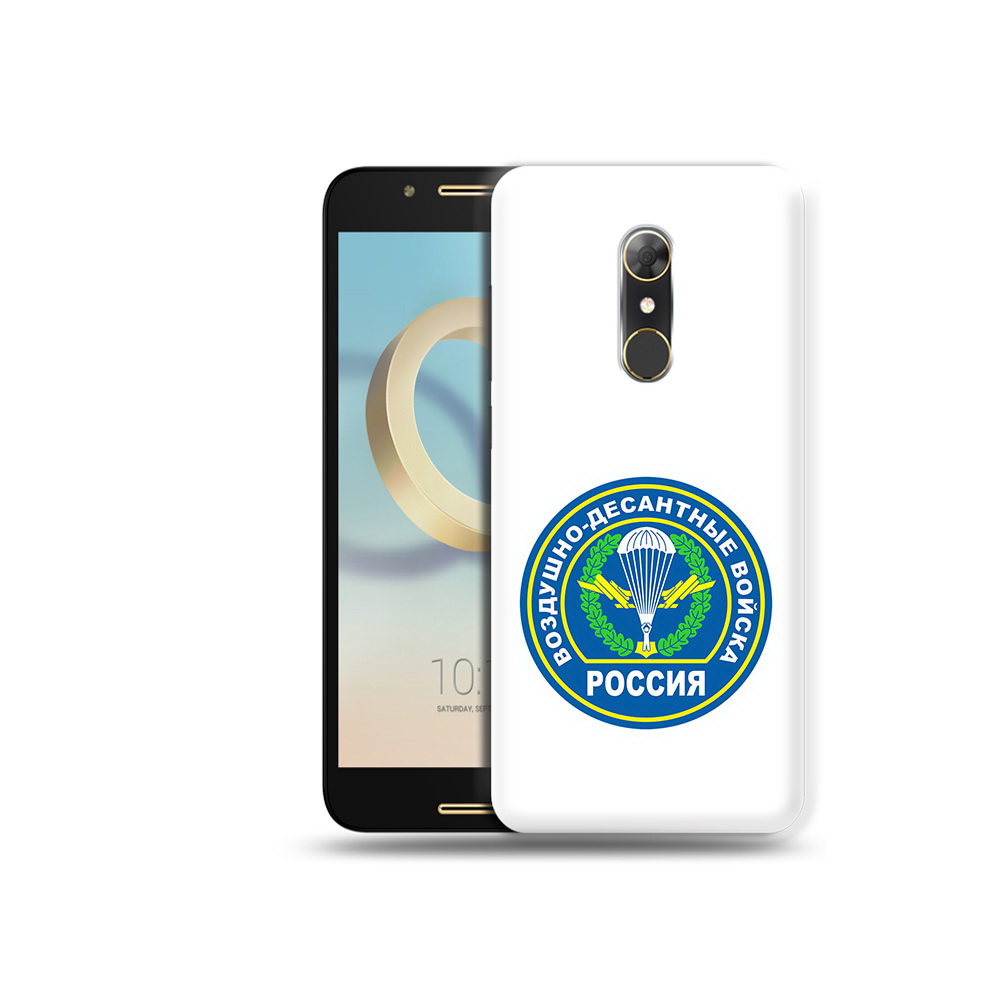 

Чехол MyPads Tocco для Alcatel A7 вдв (PT133991.671.258), Прозрачный, Tocco