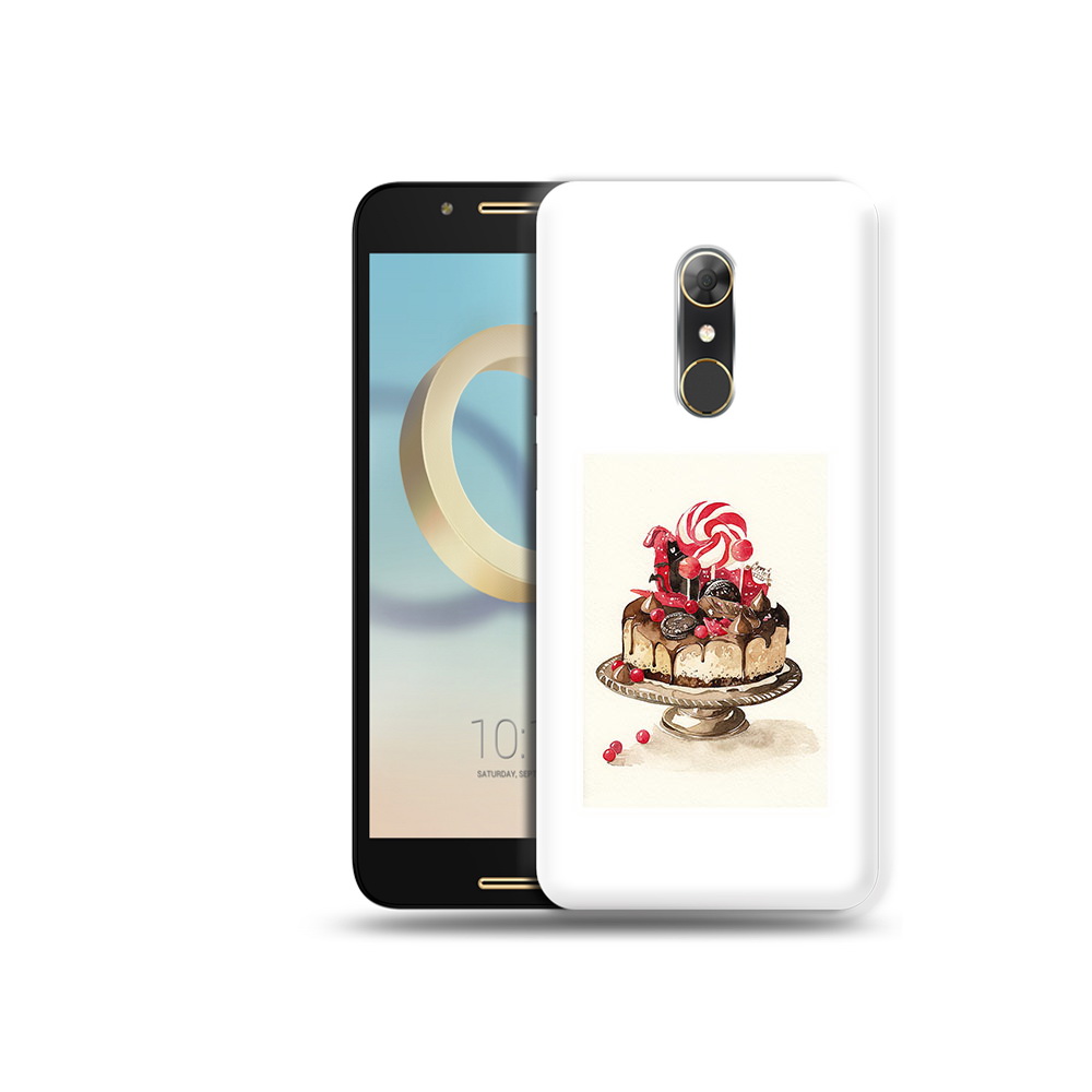 

Чехол MyPads Tocco для Alcatel A7 вкусный торт (PT133991.671.262), Прозрачный, Tocco