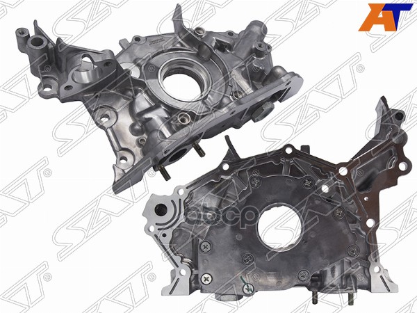 

Насос масляный SAT Toyota Harrier; Camry; Mark 2 Wg; Windom; Es300; Rx300 1mz-Fe 98-