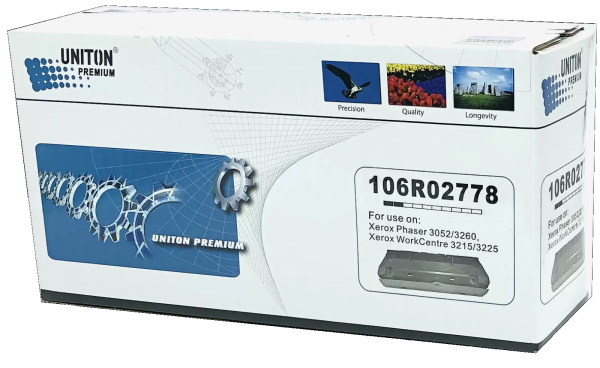 

Картридж Uniton Premium 106R02778 для Xerox Черный, 106R02778