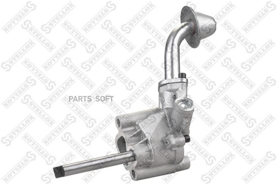 

Насос масляный Stellox VW Golf; Passat, Seat Cordoba; Toledo 1.5-1.8 -99