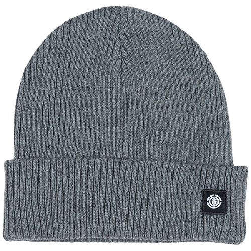 

Шапка-бини мужская Element Flow grey heather, one size, Flow