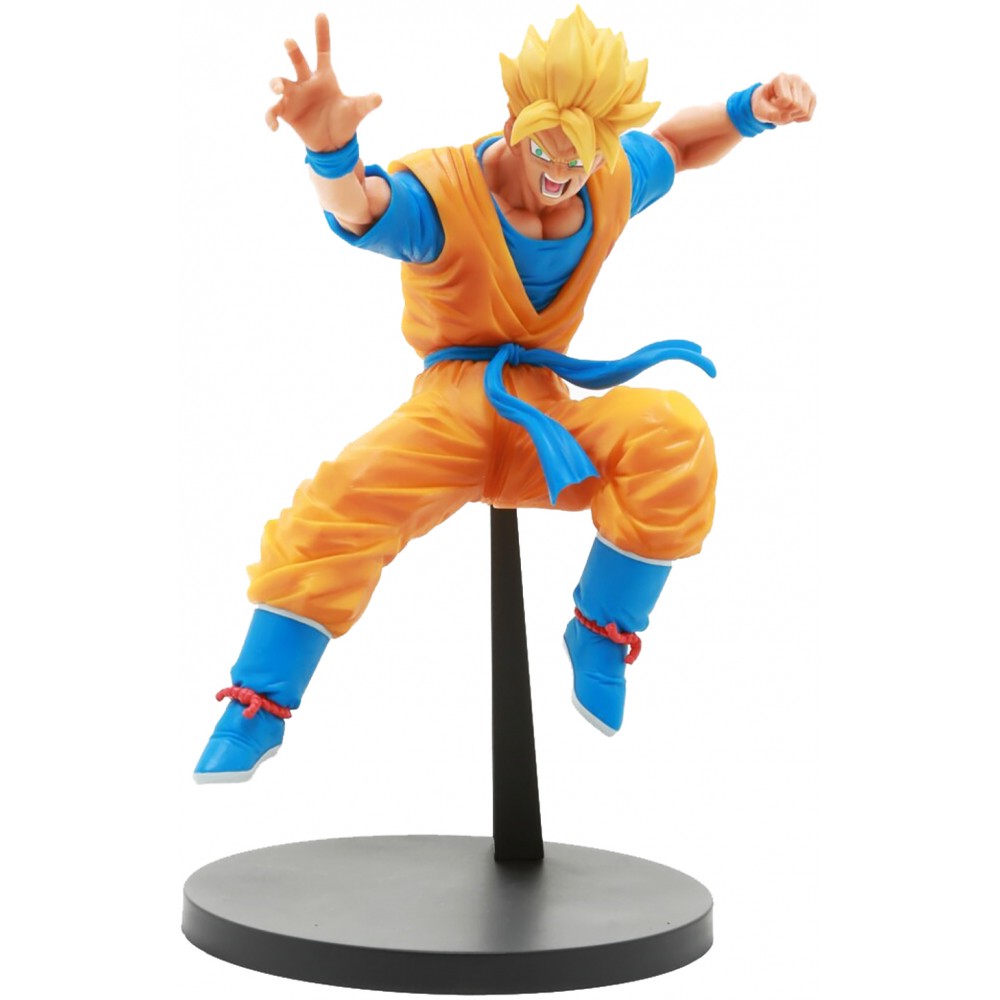 фото Фигурка banpresto dragon ball legends collab son gohan bp81805p