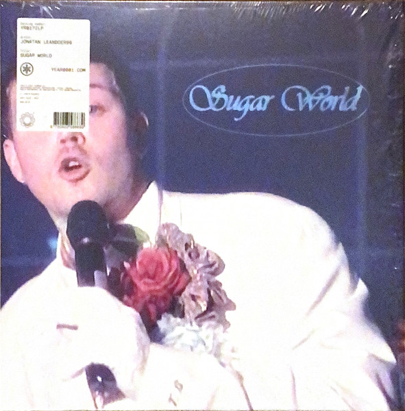 jonatan leandoer96 Sugar World (White Vinyl) (LP)