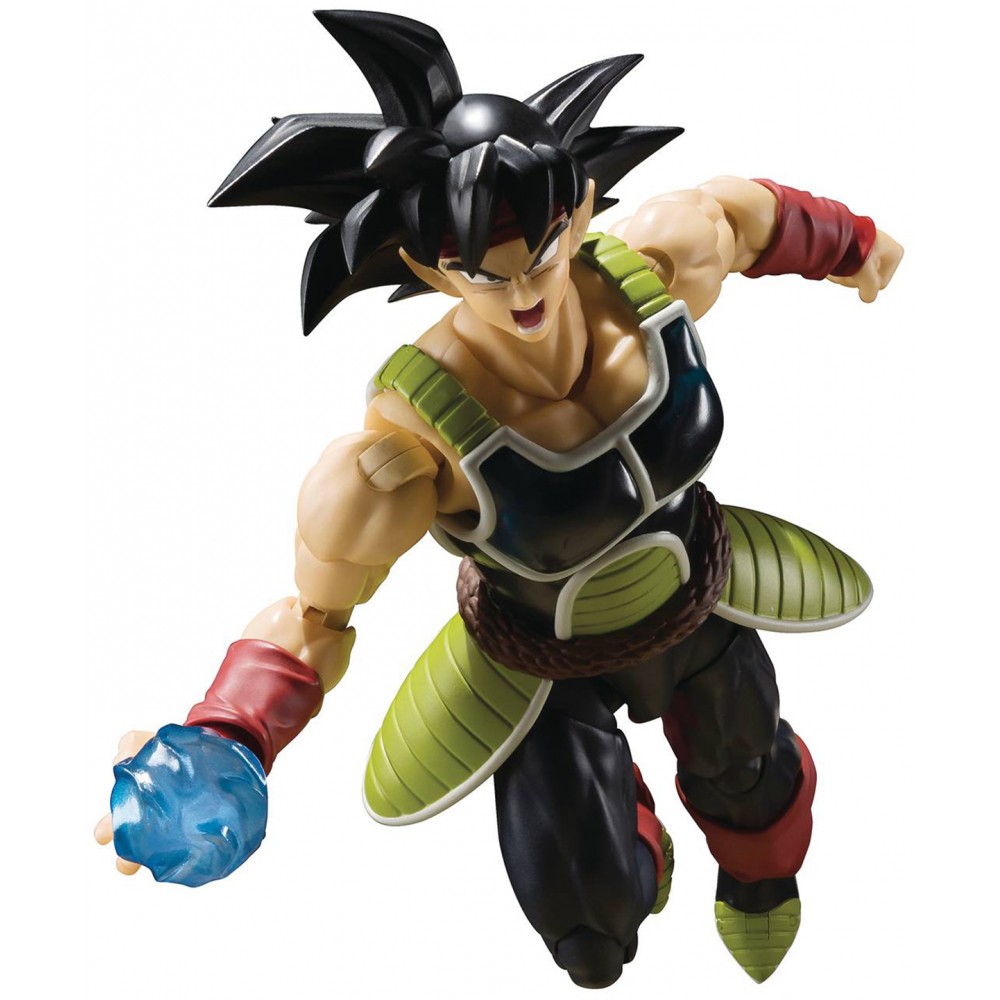 

Фигурка Tamashii Nations S.H.Figuarts Dragon Ball Bardock 603333