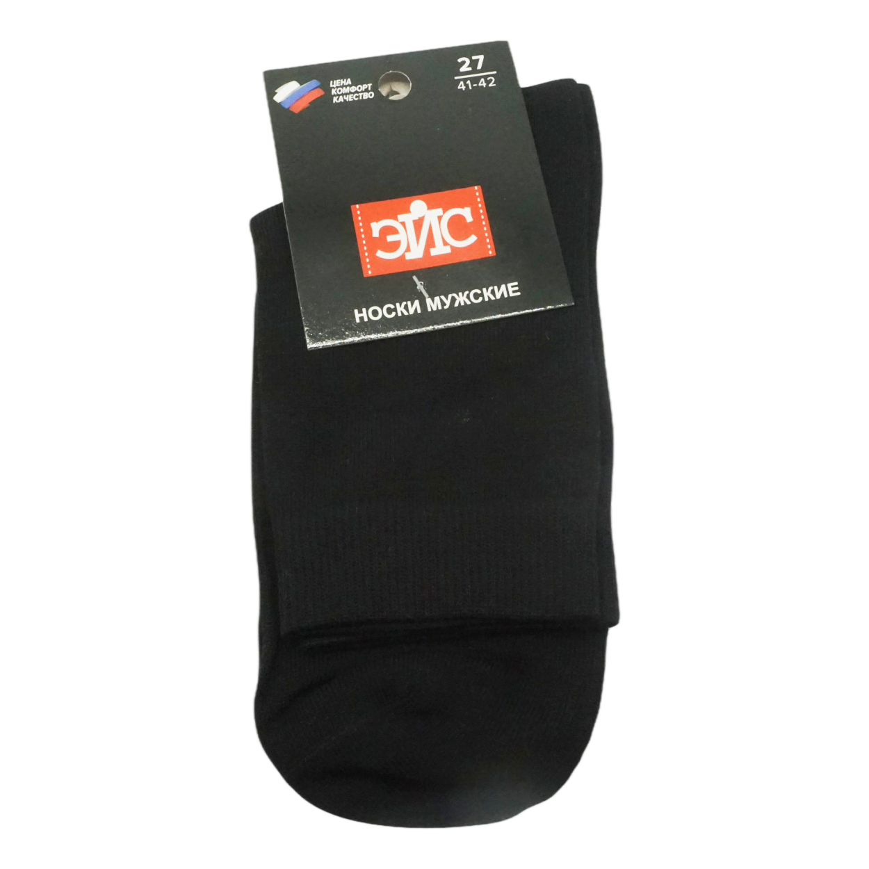 

Носки мужские ACE черные 27