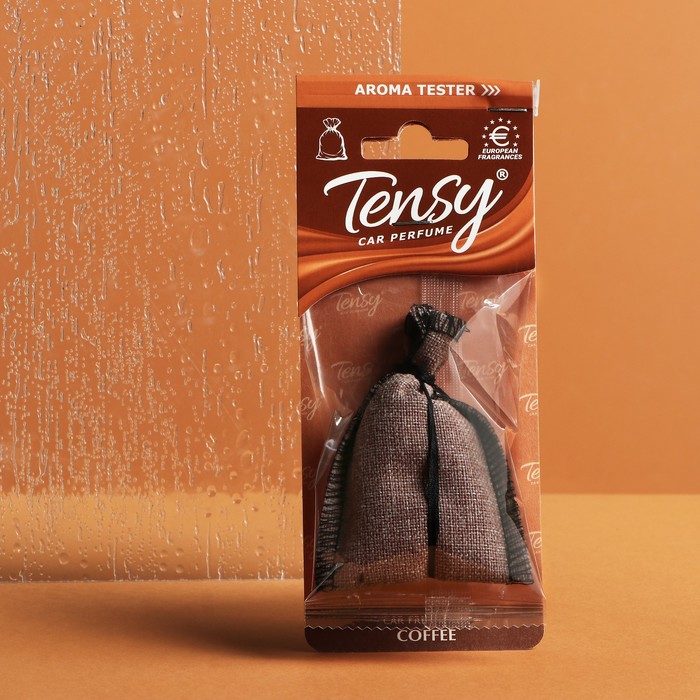 

Ароматизатор в машину Tensy Tme-05 Кофе