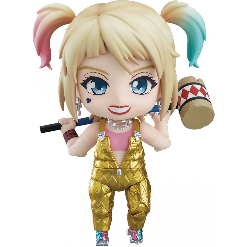 фото Фигурка good smile nendoroid birds of prey harley quinn birds of prey ver. g12194