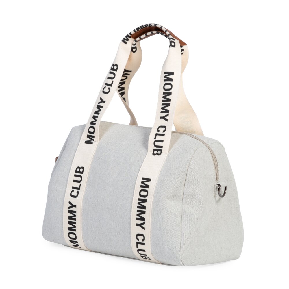 Сумка для мамы MOMMY CLUB, серый childhome сумка для мамы mommy bag sign can