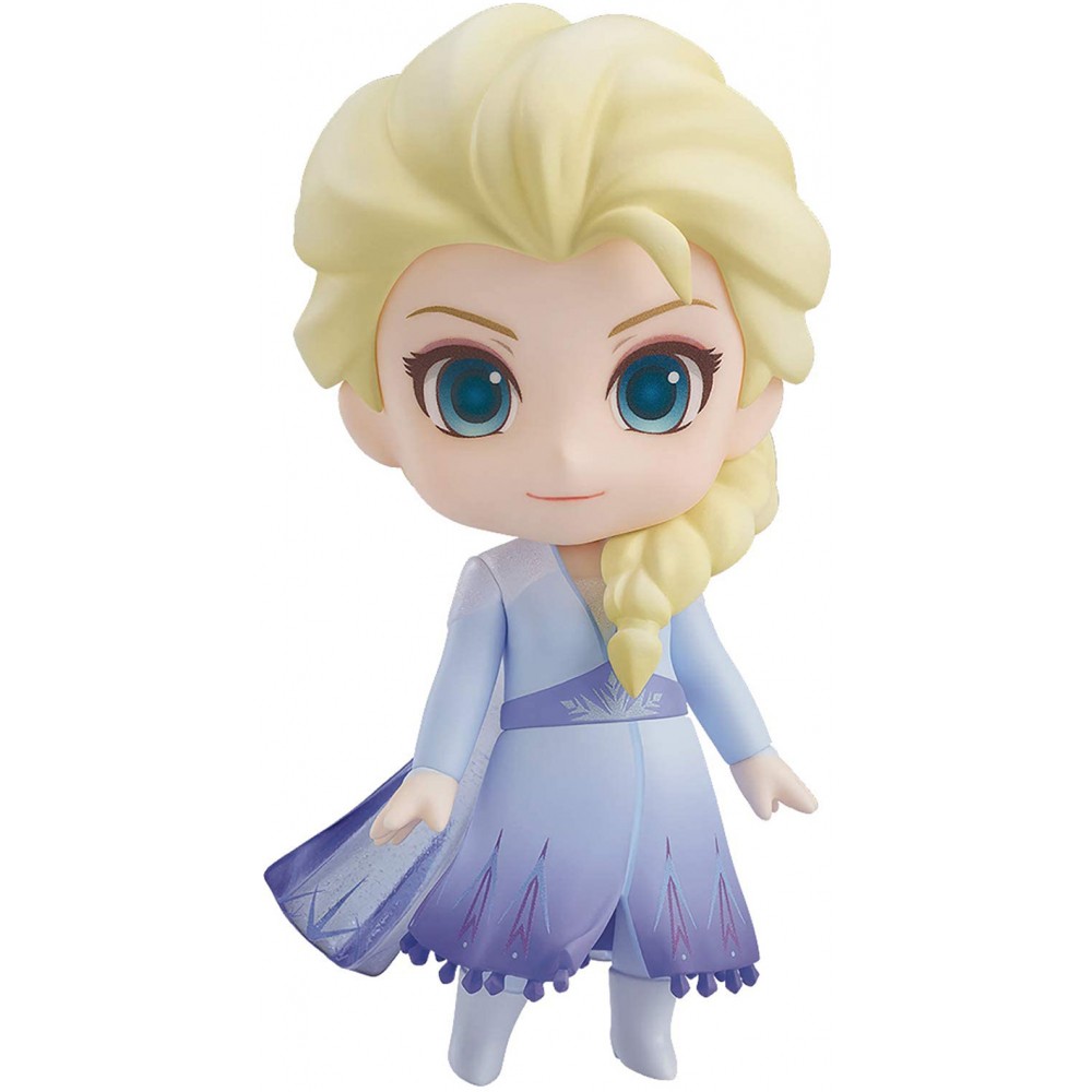 фото Фигурка good smile nendoroid frozen 2 elsa travel dress ver. g12220