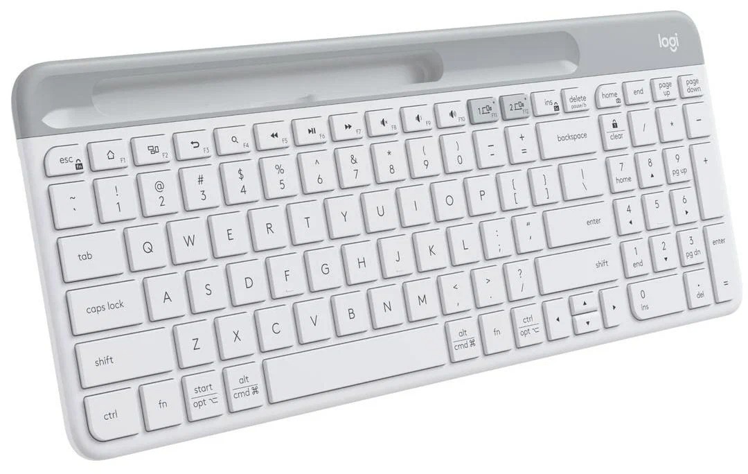 

Беспроводная клавиатура Logitech K580 White (ART000808), K580