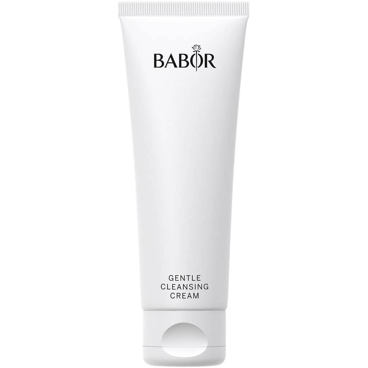 Мягкий очищающий крем BABOR Clean Gentle Cleansing Cream anne moller мягкий цитрусовый скраб clean up energizing citric scrub