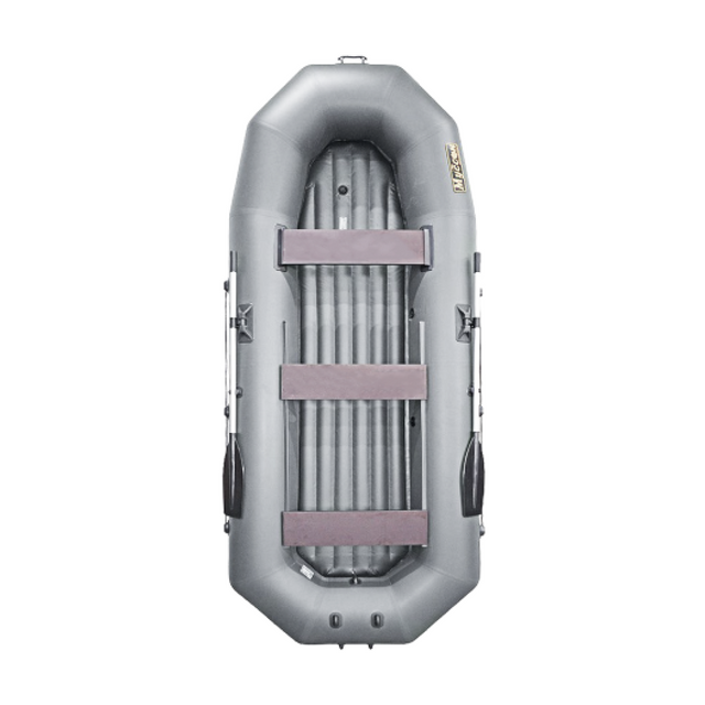 

Лодка ПВХ Муссон H-300 НД серый, ПВХ H-300 НД
