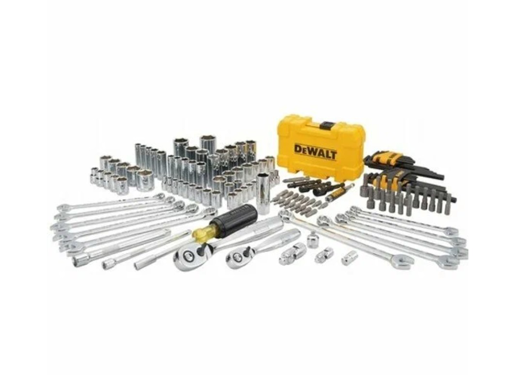 Набор ключей DeWALT DWMT73802-1 142 шт