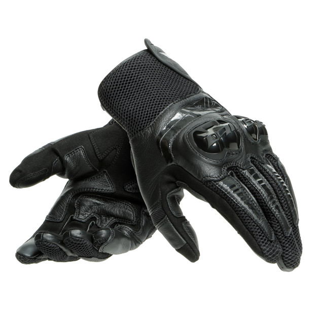 

Перчатки кожаные Dainese MIG 3 UNISEX Black/Black S, Черный, 201815934-631