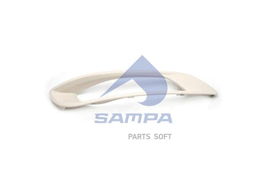 

1850 0251_рамка п/т фары правая DAF