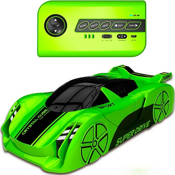 Машинка на Радиоуправлении CHILITOY Перевертыш Внедорожник Джип Вездеход flybotic мини бампер дрон на радиоуправлении зеленый