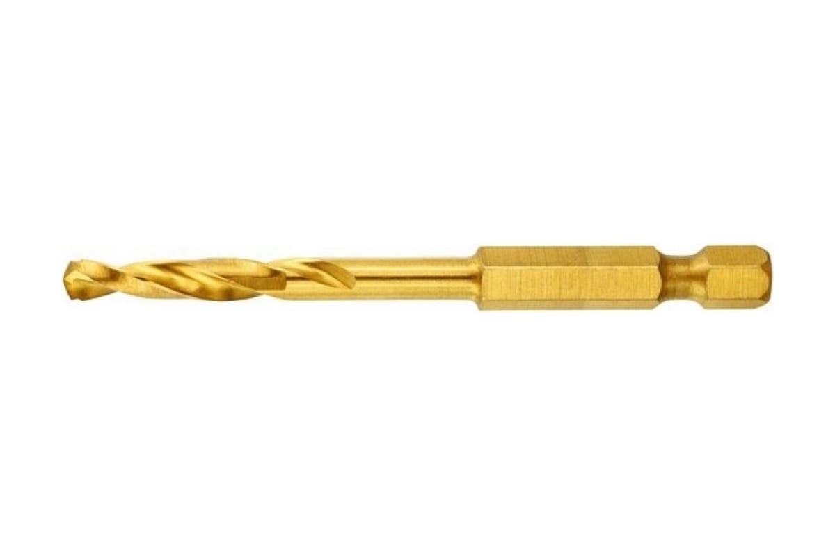 

Impact TITANIUM Drill Bit 4.5mm DT50005-QZ DeWalt