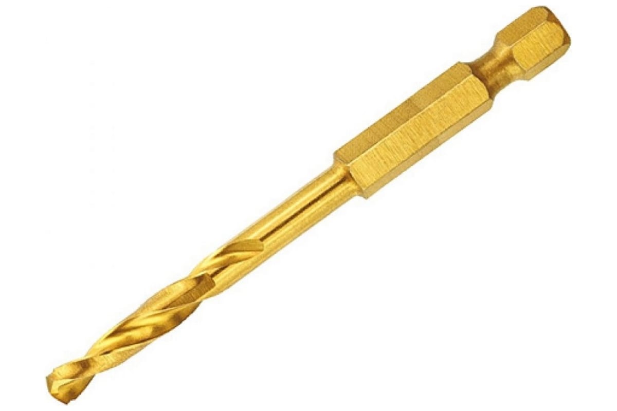 Impact TITANIUM Drill Bit 6mm DT50009-QZ DeWalt