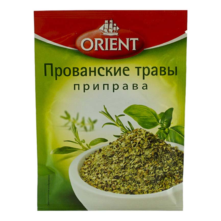 Пряные травы Orient Прованские травы 9 г