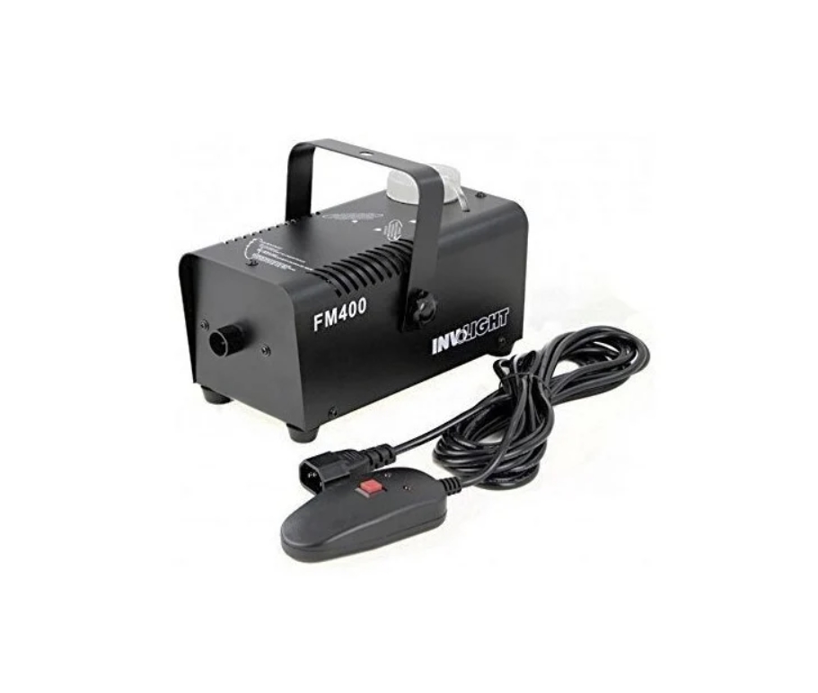 

Involight FM400 Ультракомпактный генератор дыма, FM400