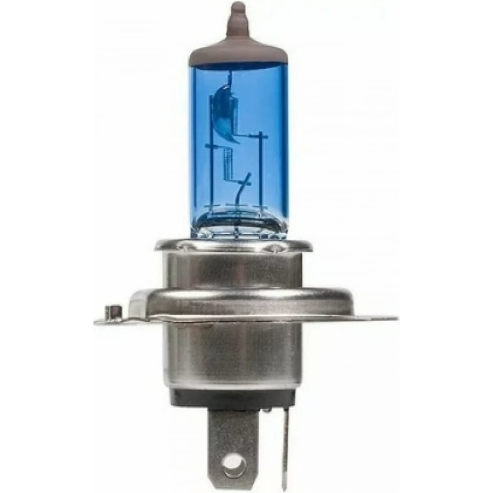 

Диалуч Лампа H4 12V 60/55W BLUE P43t белый свет ЛЧ135 12604-Bl