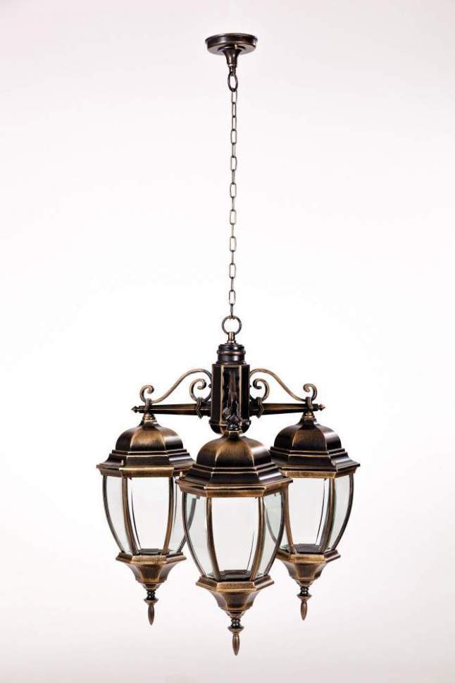 

Садовый светильник Oasis light Arsenal l 91270l/3 gb, Arsenal l
