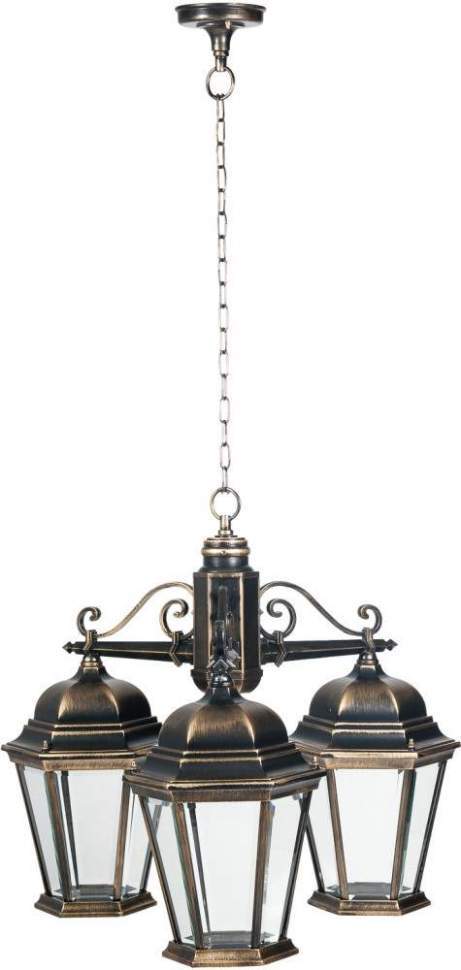 

Садовый светильник Oasis light Astoria 2 91470l/3 gb, Astoria 2