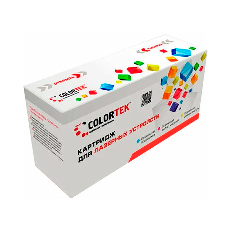 

Картридж Colortek (схожий с Canon 716) Yellow для Canon LBP 5050/N / MF 8030/8040/8050/808