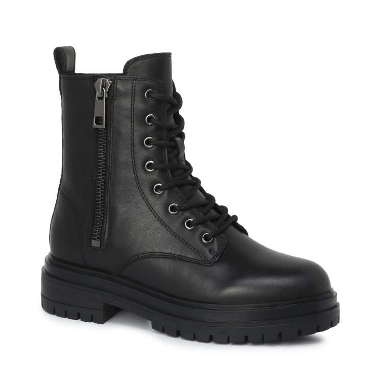 

Ботинки женские Tendance 9369-602 черные 36 EU, Черный, 9369-602