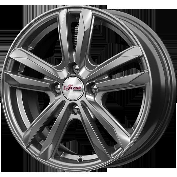 

Колесный диск iFree Маскот (КС870) (Хай вэй) 6xR15 ET35 4*98 D58.5
