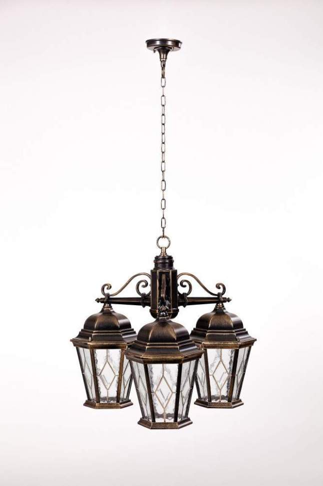 

Садовый светильник Oasis light Astoria 2m 91470m/3 gb, Astoria 2m