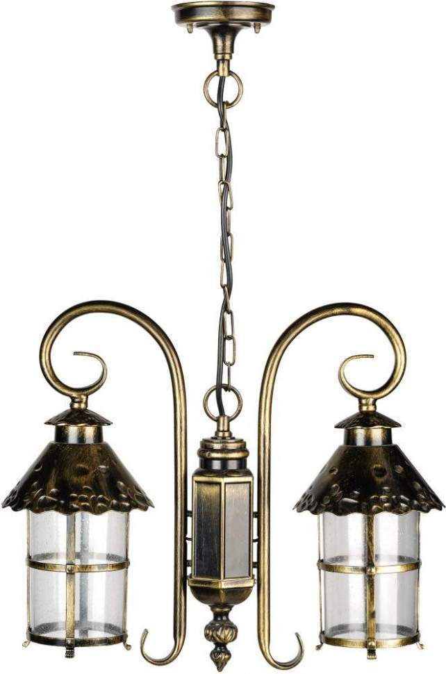 

Садовый светильник Oasis light Caior 1 81570/2/18 gb, Caior 1