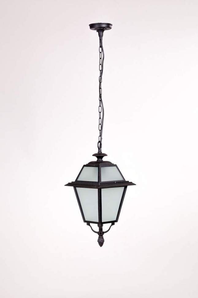 

Садовый светильник Oasis light Faro-frost l 91105fl bl, Faro-frost l