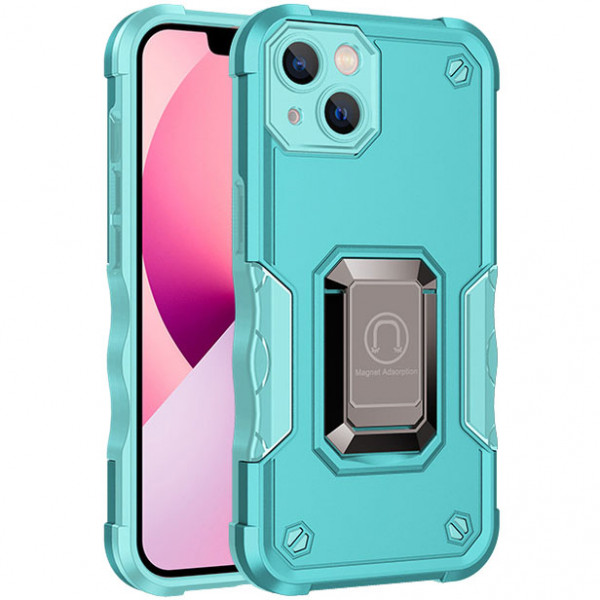Чехол Epik для Apple iPhone 14 светло-зеленый
