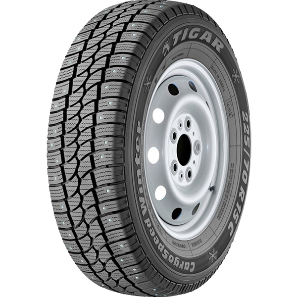 

Шины Tigar Cargo Speed Winter 225/75 R16C 118/116R