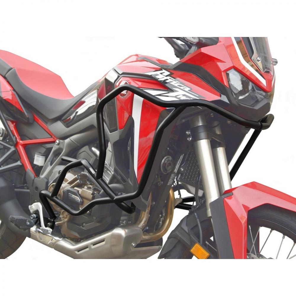 Защитные дуги HEED для Honda CRF1100L Africa Twin, чёрные, DCT (HONBU0174CM1)