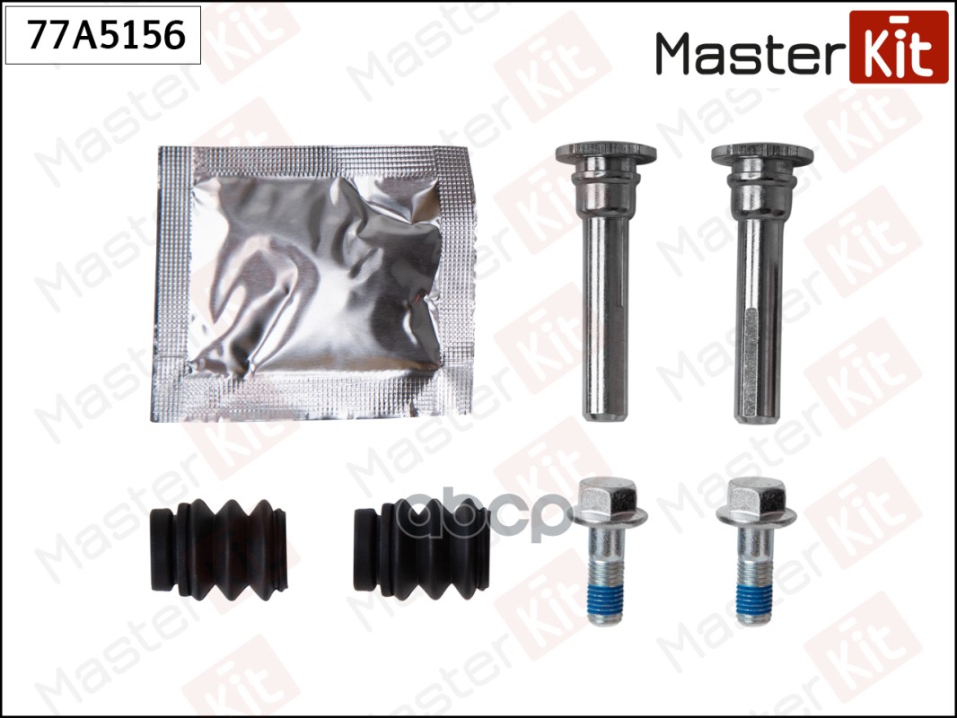 

Комплект Направляющих Тормозного Суппорта MasterKit арт. 77A5156