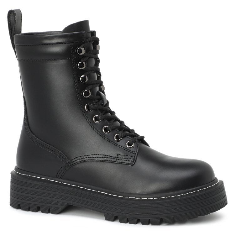фото Ботинки женские tendance xdb905-73 черные 41 eu