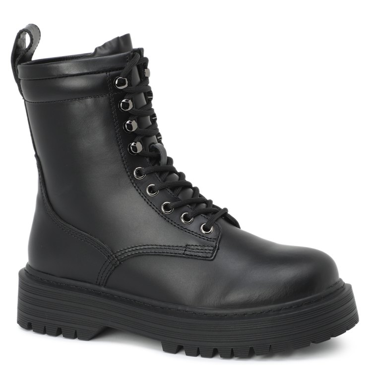 фото Ботинки женские tendance xdb905-73 черные 39 eu