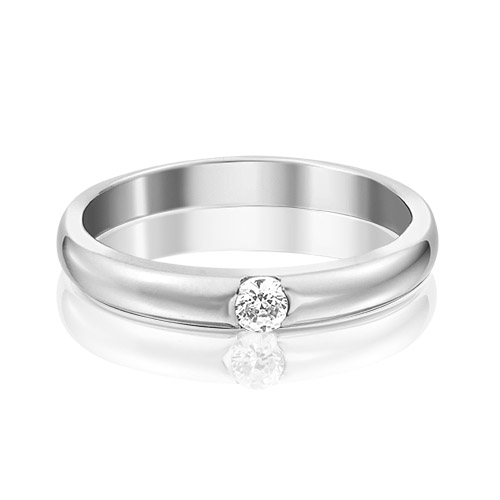 

Кольцо из золота р. 18,5 PLATINA jewelry 01-3150-00-401-1120-03, фианит, 01-3150-00-401-1120-03
