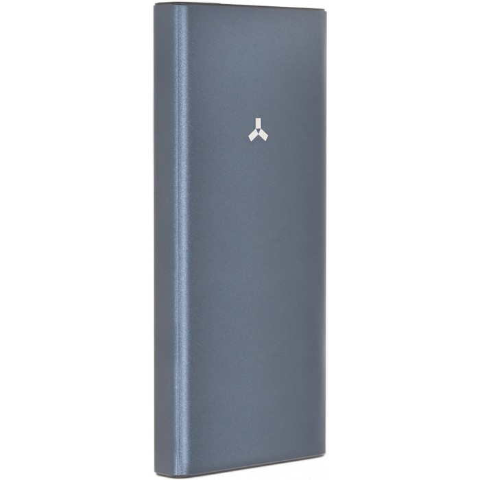 

Внешний аккумулятор Accesstyle Lava 10D, 10000 мАч, синий, Lava 10D