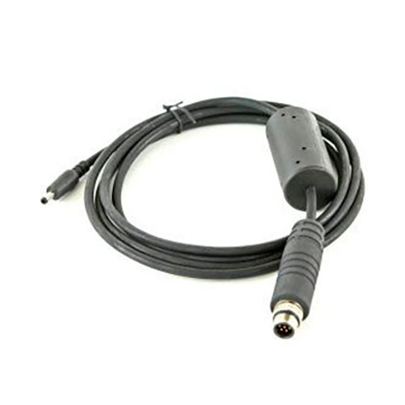 

Кабель NoBrand 4-pin - 6-pin вилка-вилка м (CBL-DC-573A1-01) черный