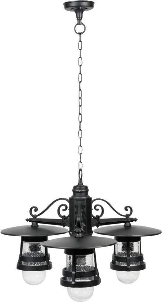 

Oasis Light Уличный светильник подвесной TOKIO 2 68970/3 Bl