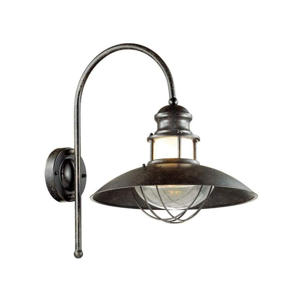 

Садовый светильник Odeon Light Dante настенный 4164/1WA, Dante