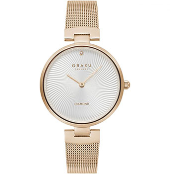 

Женские наручные часы Obaku V256LXVIMV