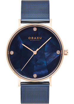 

Наручные часы женские Obaku