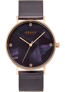 

Наручные часы женские Obaku